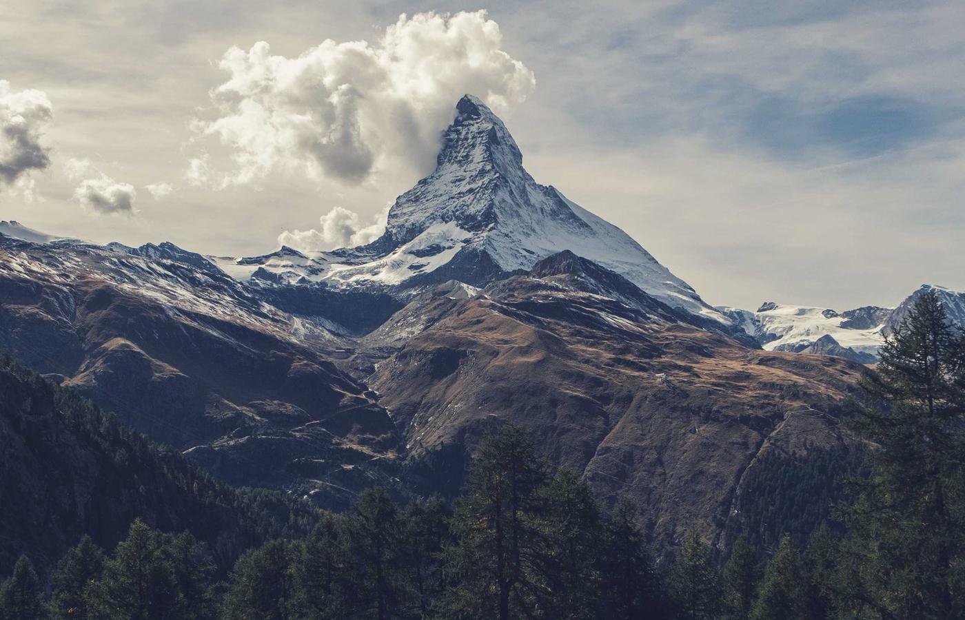 Portretul unui călător mulțumit